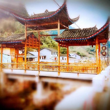 Tongfu Inn Zhangjiajie Dış mekan fotoğraf