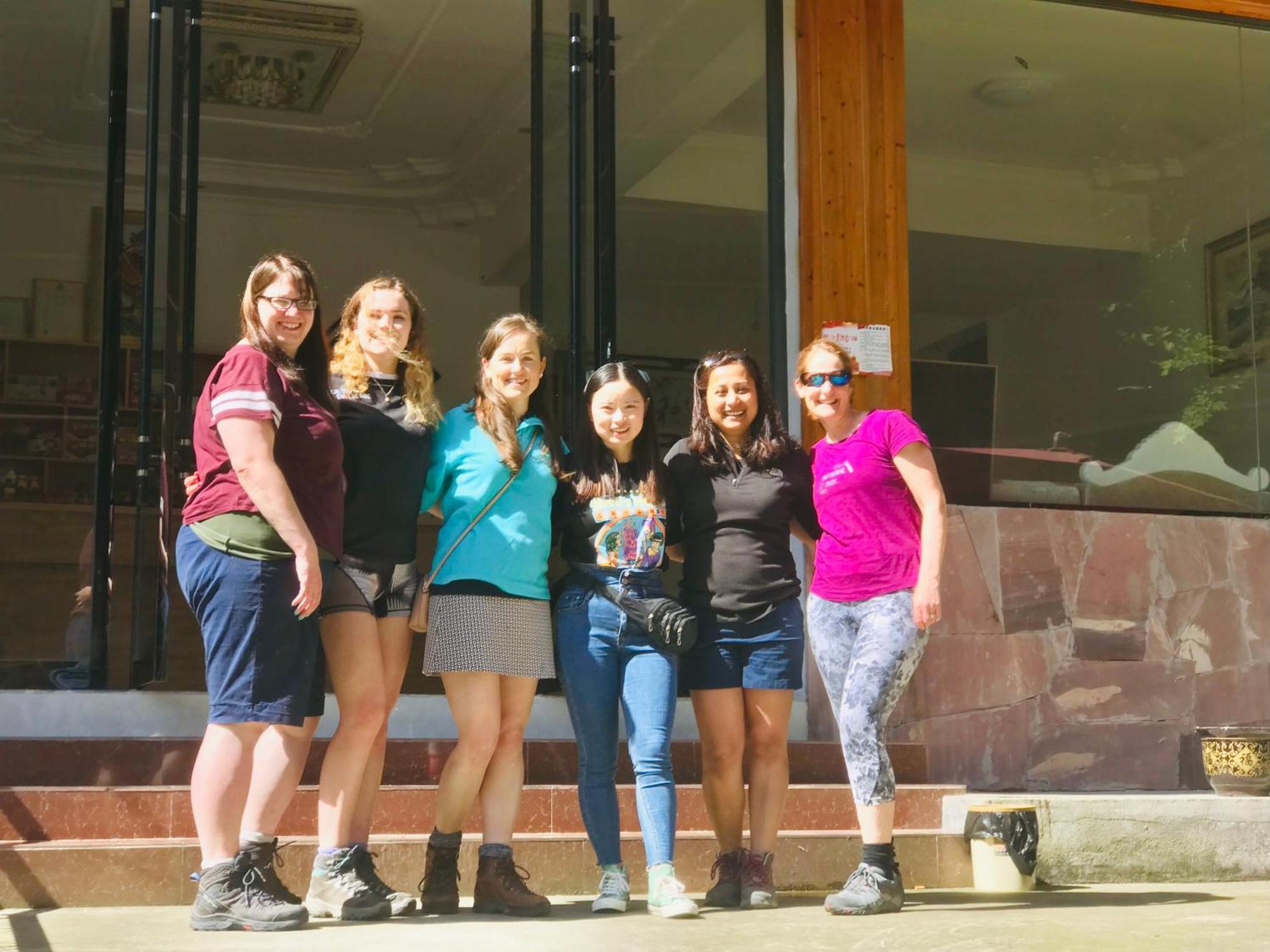Tongfu Inn Zhangjiajie Dış mekan fotoğraf
