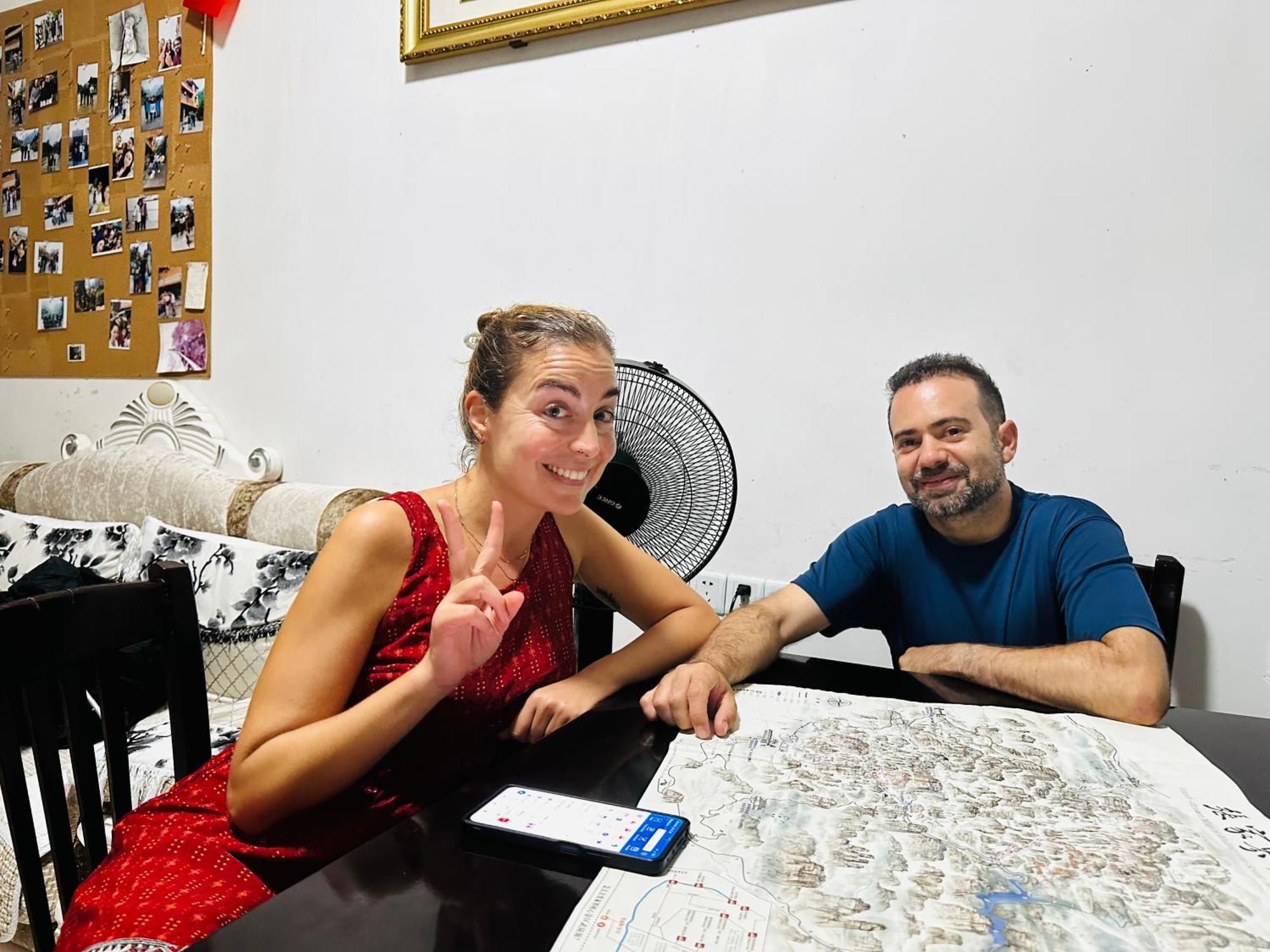 Tongfu Inn Zhangjiajie Dış mekan fotoğraf