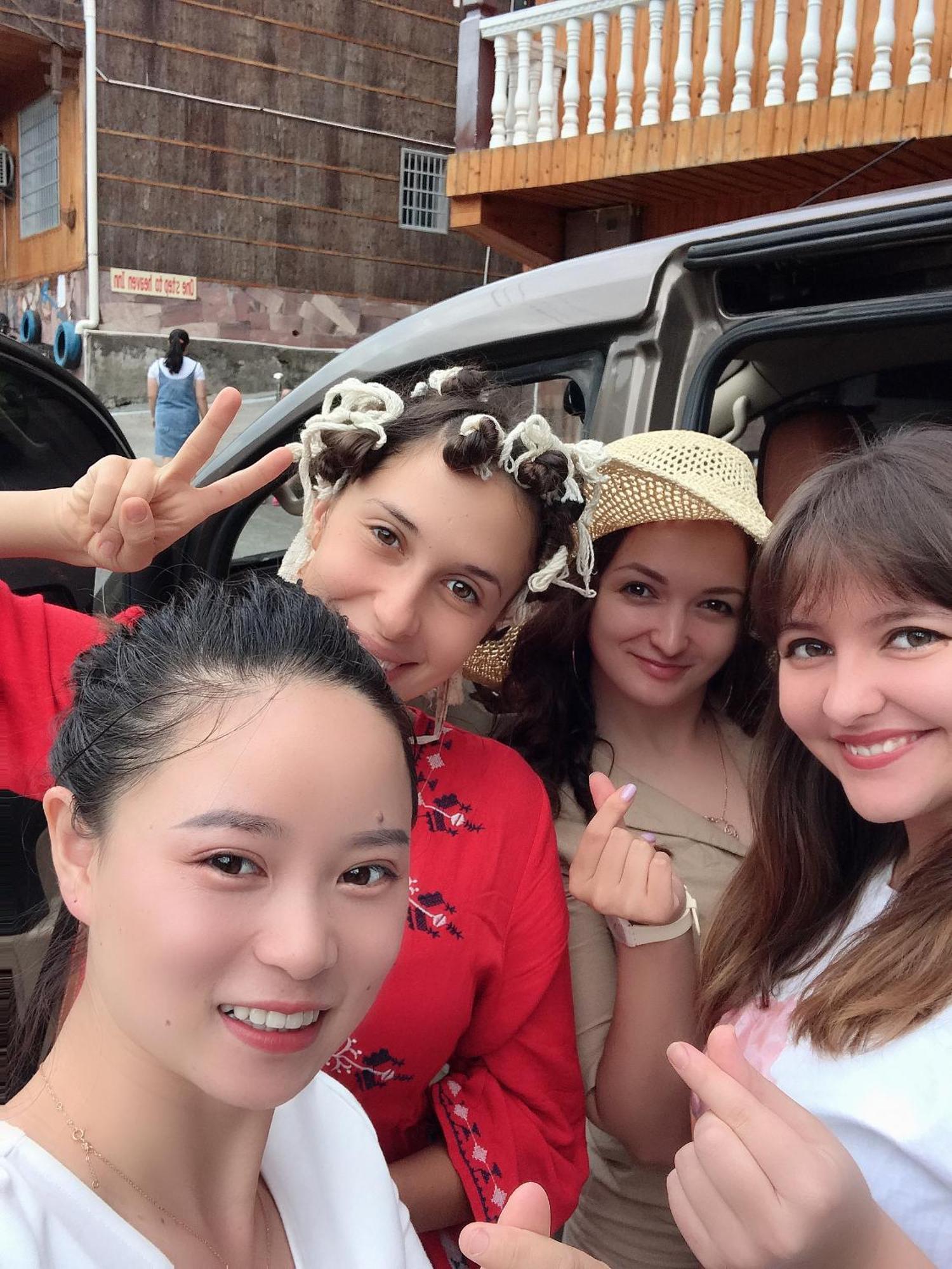 Tongfu Inn Zhangjiajie Dış mekan fotoğraf