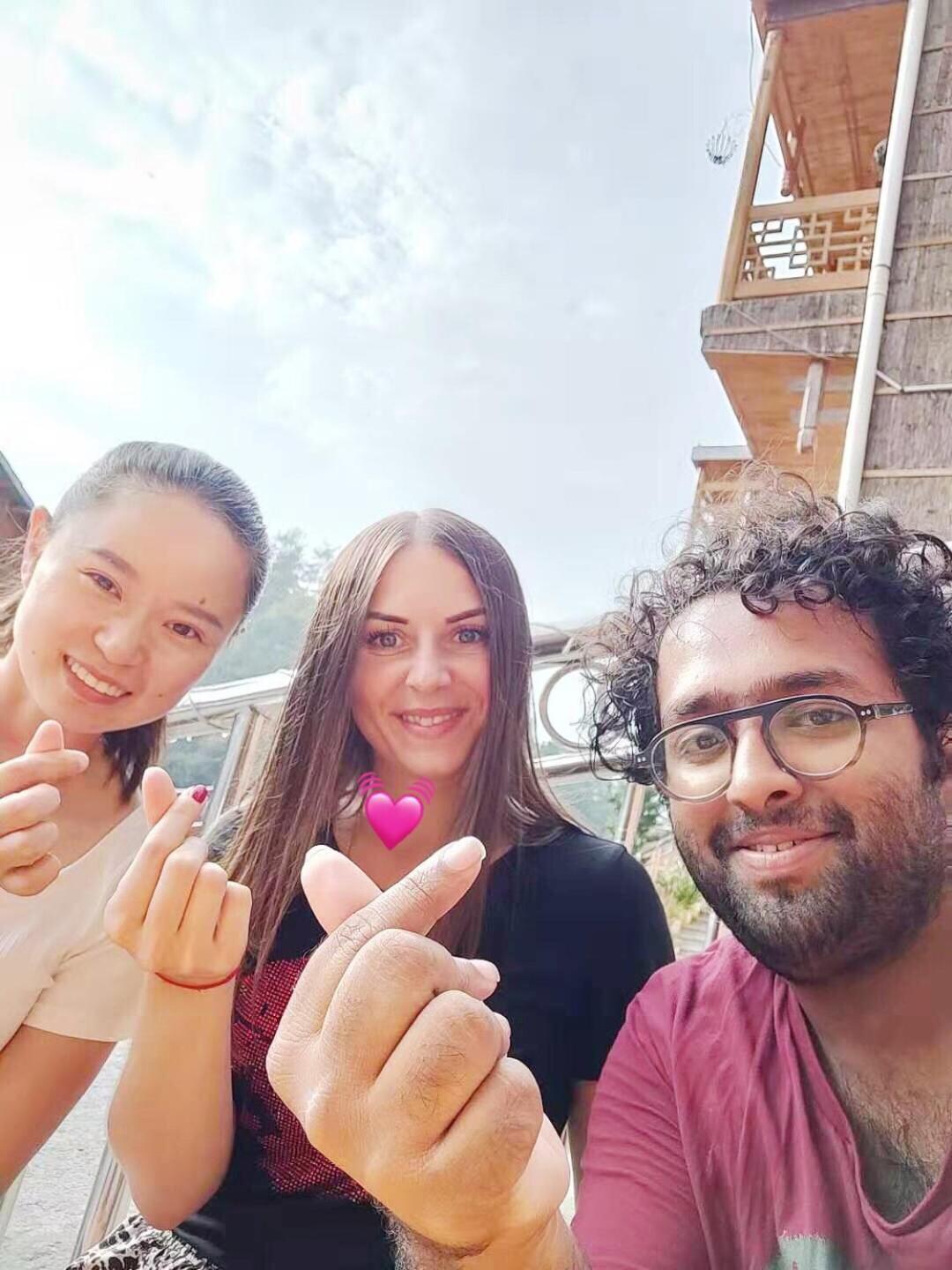 Tongfu Inn Zhangjiajie Dış mekan fotoğraf