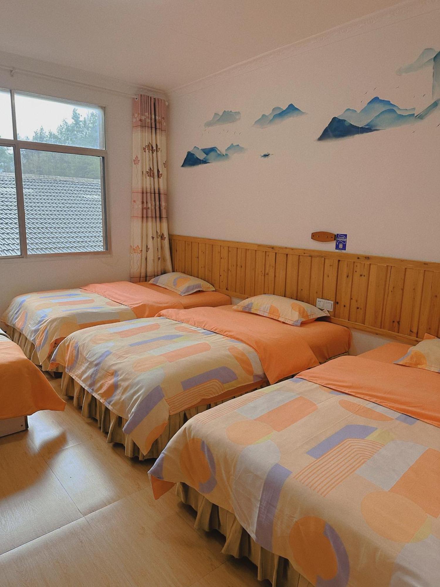 Tongfu Inn Zhangjiajie Dış mekan fotoğraf