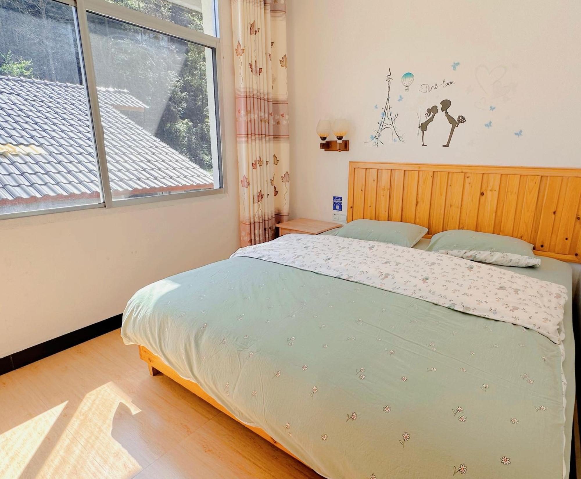 Tongfu Inn Zhangjiajie Dış mekan fotoğraf
