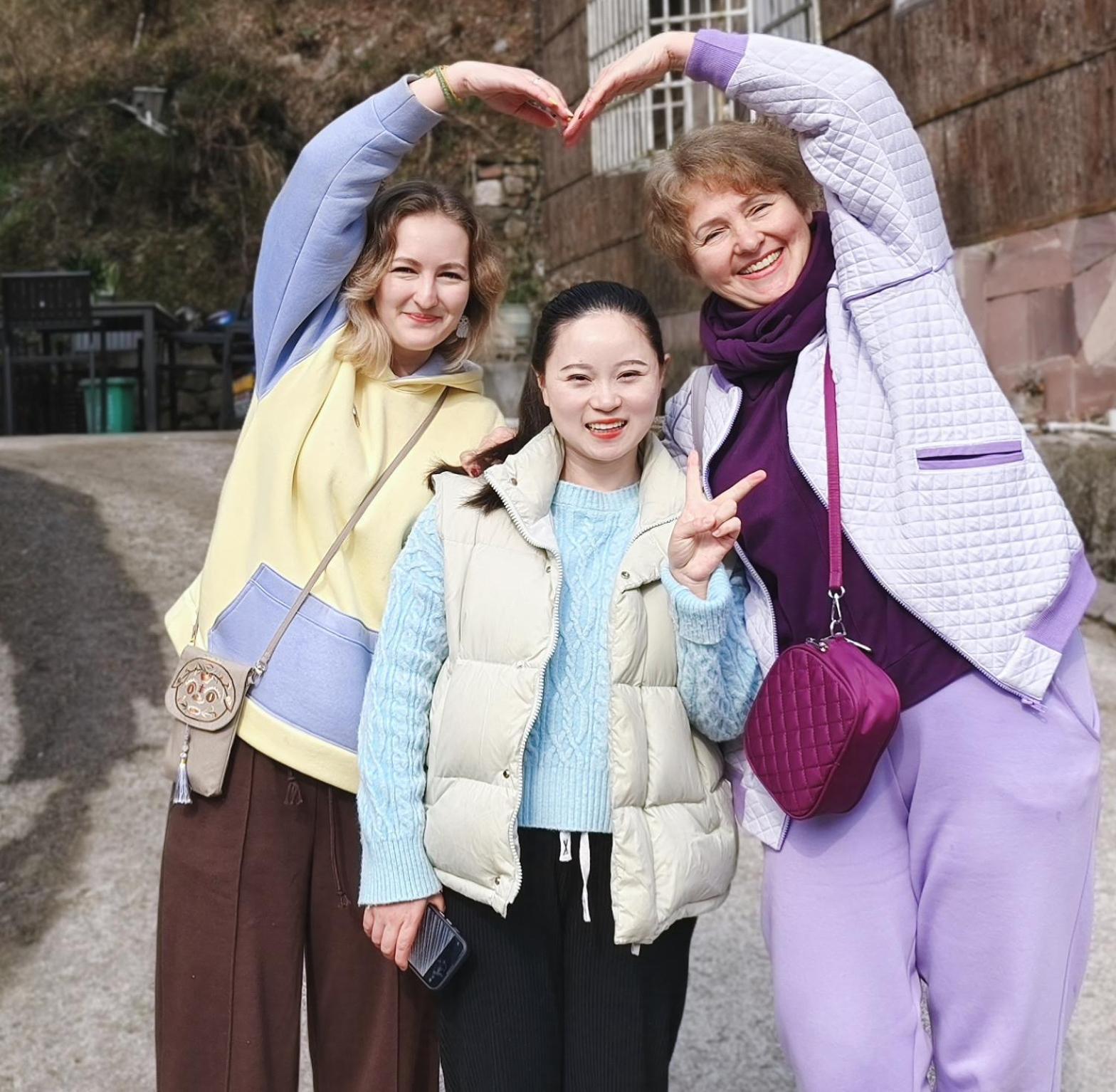 Tongfu Inn Zhangjiajie Dış mekan fotoğraf