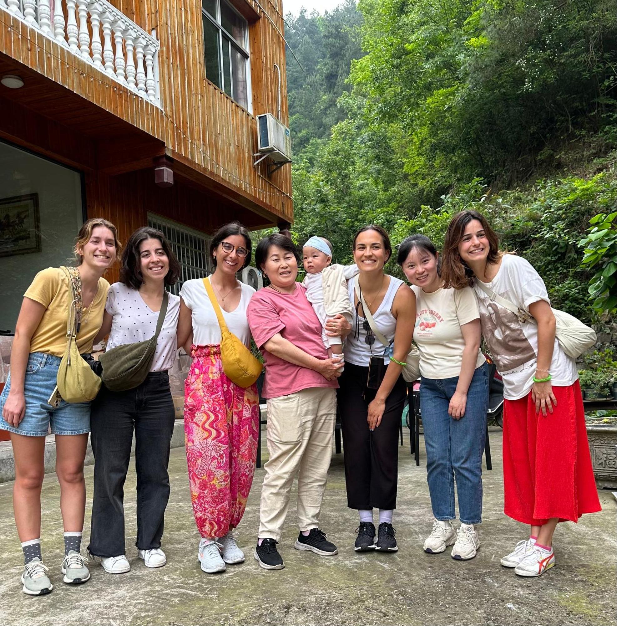 Tongfu Inn Zhangjiajie Dış mekan fotoğraf