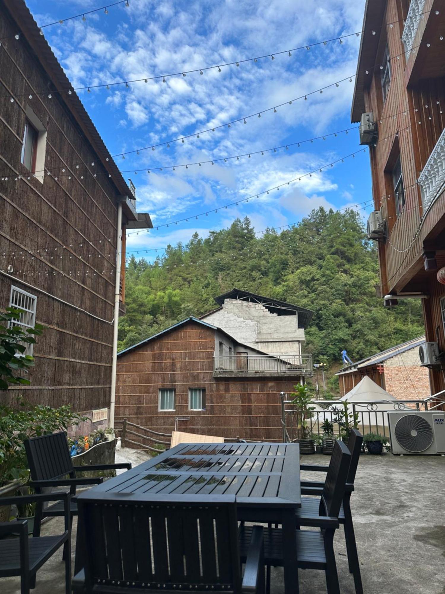 Tongfu Inn Zhangjiajie Dış mekan fotoğraf