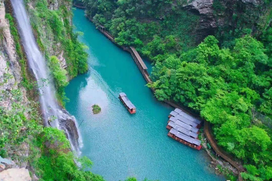 Tongfu Inn Zhangjiajie Dış mekan fotoğraf